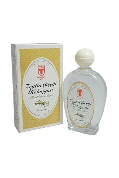 Tariş Mandalina & Lavanta & Zeytin Çiçeği & Yeşil Çay Kolonyası 4x200 Ml