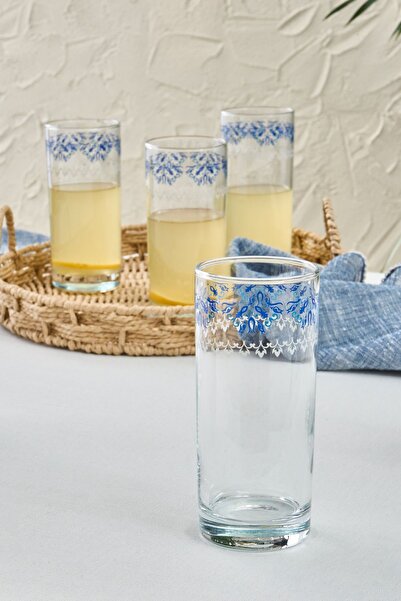 Karaca Casa 6'lı Meşrubat Bardağı 380 ml