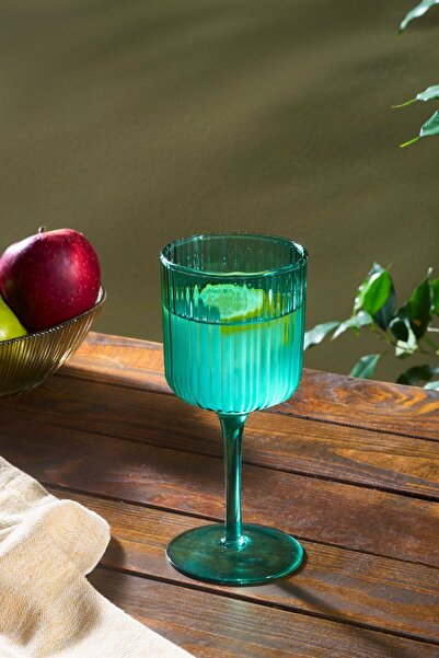 Karaca Zenith Kadeh 200 ml Yeşil