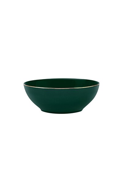 Karaca Elara Green White 57 Parça 12 Kişilik New Bone Yemek Takımı