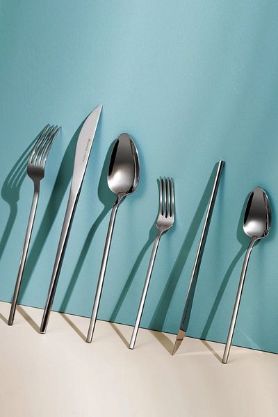 Karaca Vibe Elegance 84 Piece Cutlery Set for 12 Persons Boxed