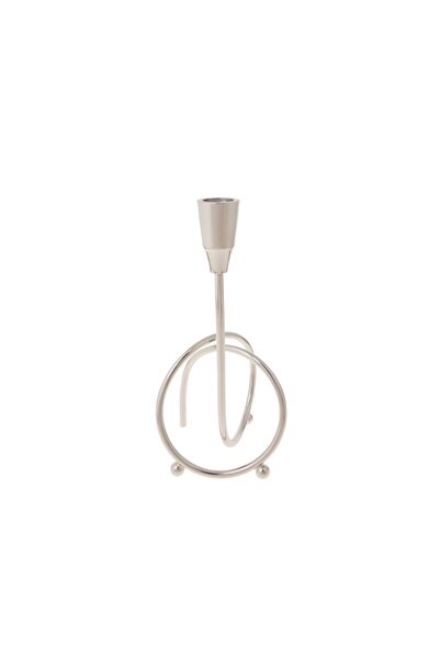 Karaca Nora Modern Şamdan 23x12cm