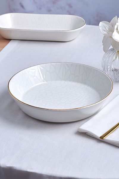 Karaca Calvin 24 Cm Large Bowl