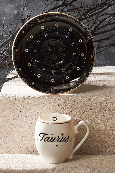 Karaca Taurus Single Coffee Cup 90 ml