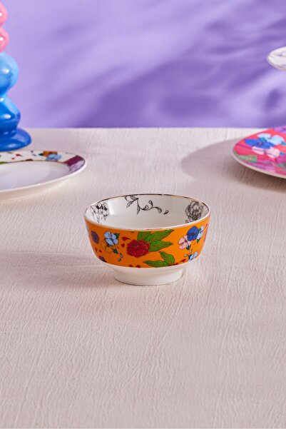 Karaca Frida Çerezlik Turuncu 11 cm