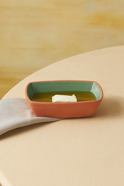Karaca Green 13 cm Baker Breakfast Snack Bowl
