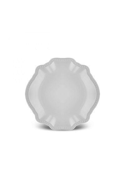 Karaca 22 Cm Carmen Lace Cake Plate