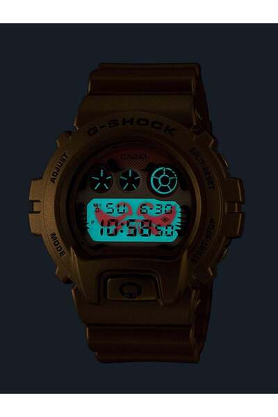 Casio Dw-6900gda-9dr Kol Saati