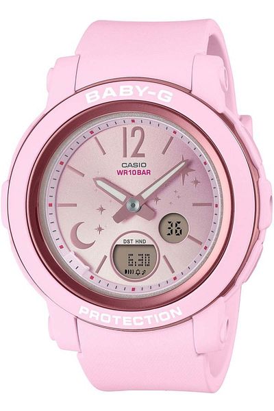 Casio Bga-290Ds-4Adr Wrist Watch