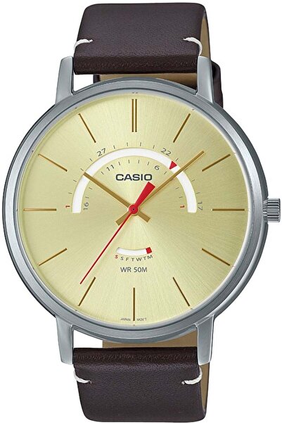 Casio Mtp-b105l-9avdf Model Wristwatch