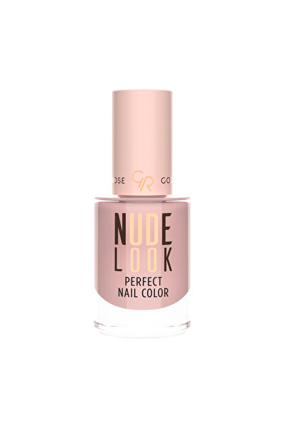 Golden Rose NUDE LOOK PERFECT NAIL COLOR NO:02