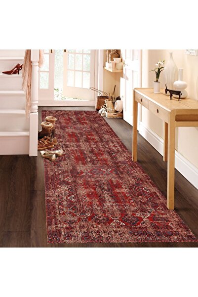 G&C HOME dijital baskılı yıkanabilir,yolluk, salon, mutfak, koridor, ofis