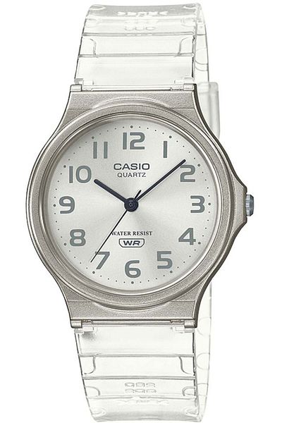 Casio Mq-24s-7bdf Unisex Wristwatch