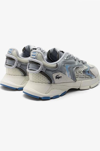 Lacoste حذاء رياضي نسائي باللون الرمادي من Neo L003