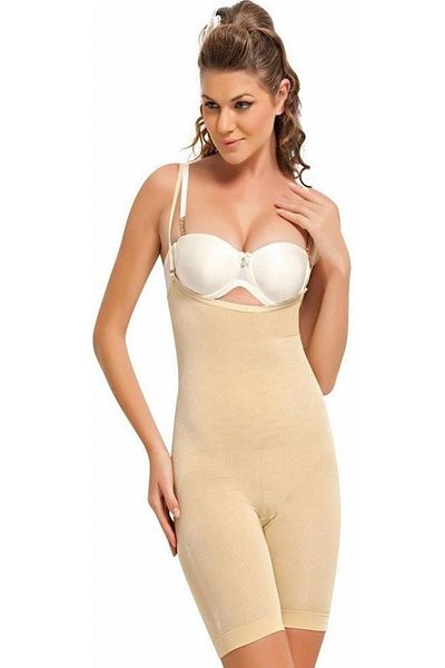 Momslab Strappy Underbust Corset with Legs