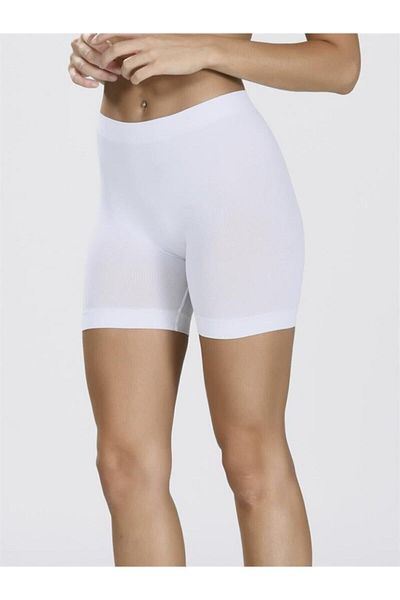 Momslab Women's Seamless Stretchy Briefs Shorts