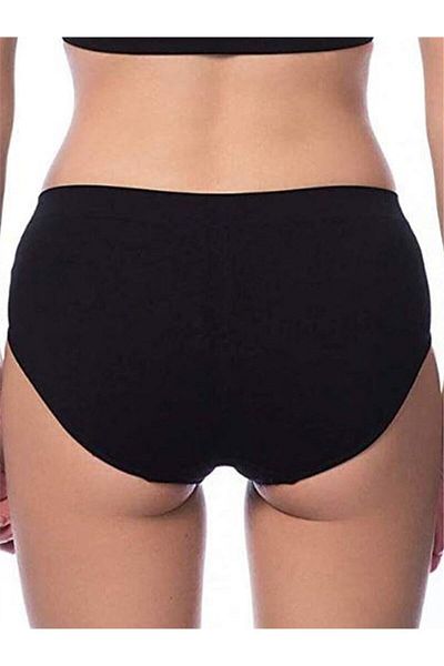 Momslab 2006 3-Piece Taktel Seamless Women's Slip Panties