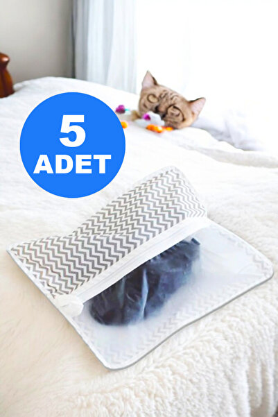 Moreva 5-dijelni organizator za odlaganje cipela sa prozorima - viseći organi...