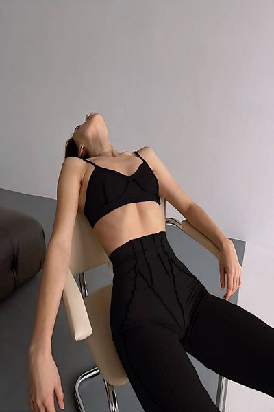 Fashiontayt Lower-upper Set