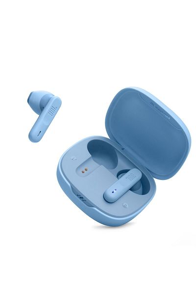 JBL Wave Flex, Kablosuz Kulakiçi Kulaklık, Mavi