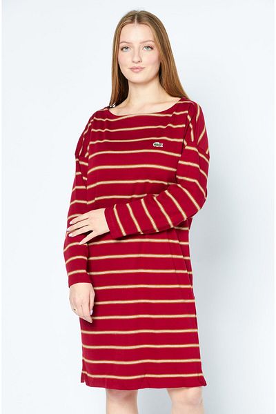 Calvin Klein Burgundy Women Dresses Styles Prices Trendyol