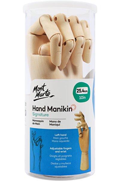 Mont Marte MM El Mannekeni 25 cm Sol