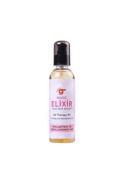 Elixir G5 Massage Oil