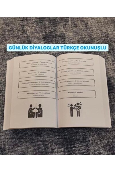 TEK Başına Rusça - Gramer Dilbilgisi - Diyaloglar - Kelime - Okunuşlar - Test - Sınavlar - Kitaplar