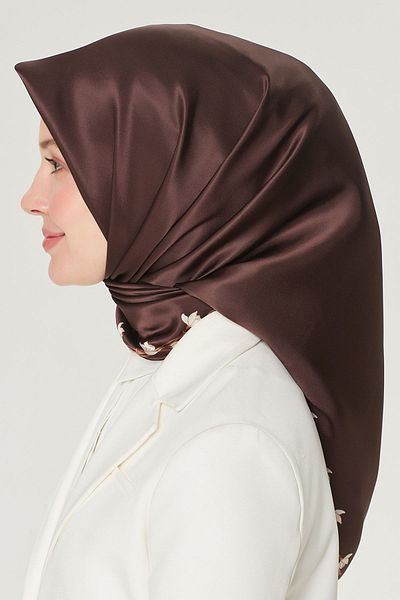 Armine Μεταξωτό κασκόλ 8553d (TWİLL) E21ya8553d02