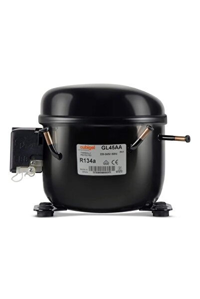 METİN ISITMA SOĞUTMA Kompresör Buzdolabı Motoru Ekovat R134a 1/8 ( 2.el Motorr ) Su Sebil Ve Mini Buzdolabı