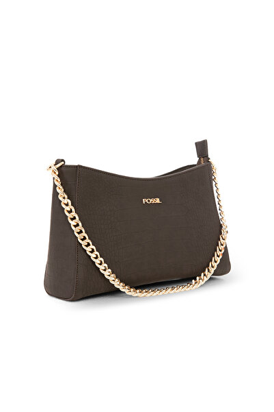 Fossil Kahve Kadın Omuz Çantası 05FM24K1130