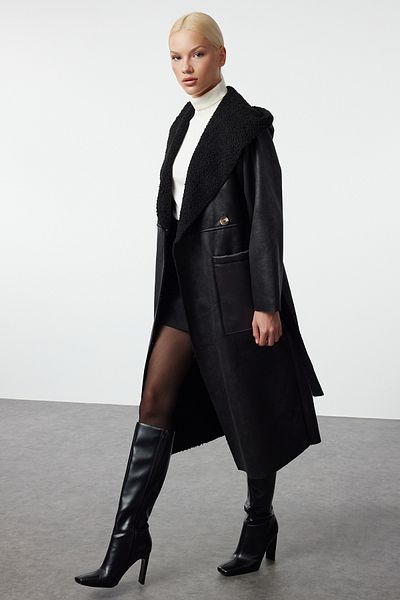 Long coat price deals