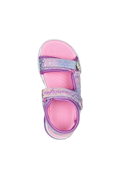 SKECHERS صندل قلوب فلوتر - تصميم مريح متعدد الأغراض
