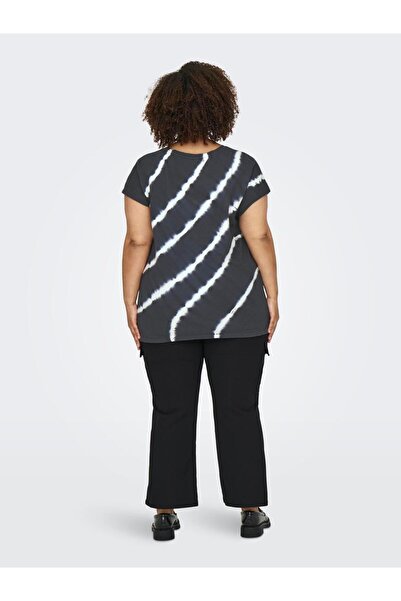 Only Carmakoma CARVITTORIA LIFE - S/S TOP JRS Outfit