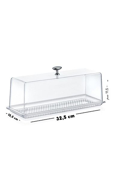 Nandy Home Decorative Design Cake, Cookie Storage and Presentation Set No1