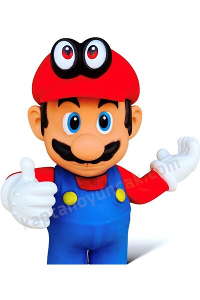 çınar oyuncak Süper Mario Büyük Boy Figür Oyuncak