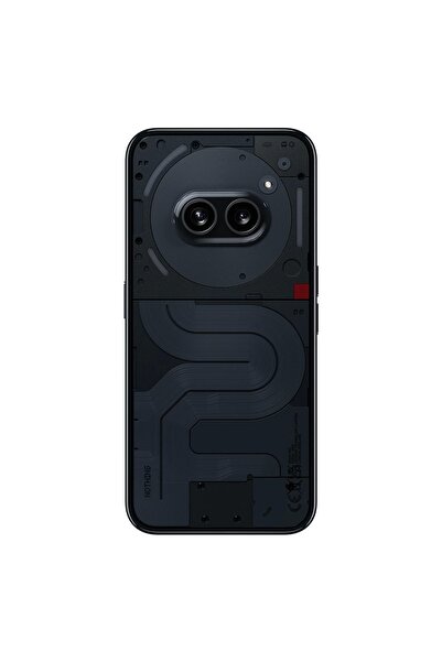 NOTHING Phone (2A) 12 Gb Ram 256 Gb Siyah ( Türkiye Garantili)