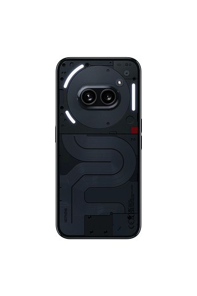 NOTHING Phone (2A) 12 Gb Ram 256 Gb Black (Turkey Guaranteed)
