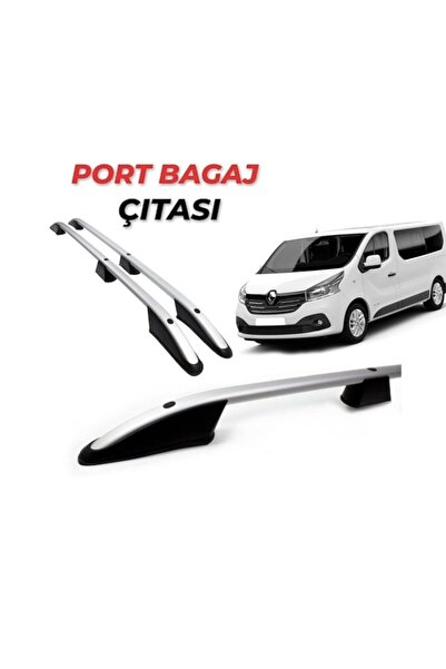 CAN Trafic 2014 2015 2016 2017 2018 2019 2020 2021 Uzun Şase Tavan Çıtası Por...