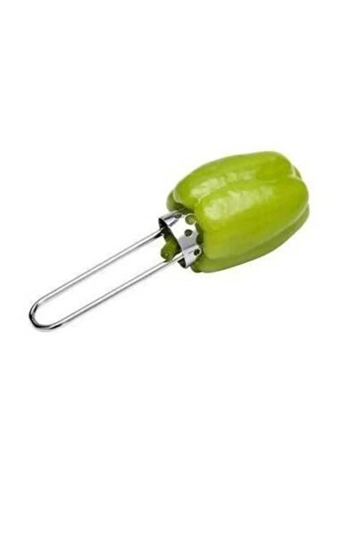 CMT Dolmalık Biber Kabak Patlıcan Oyacağı Pratik Dolma Oyucu