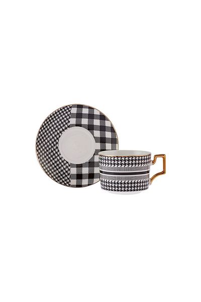 Karaca Mona 2-Person Tea Cup Set 230 Ml