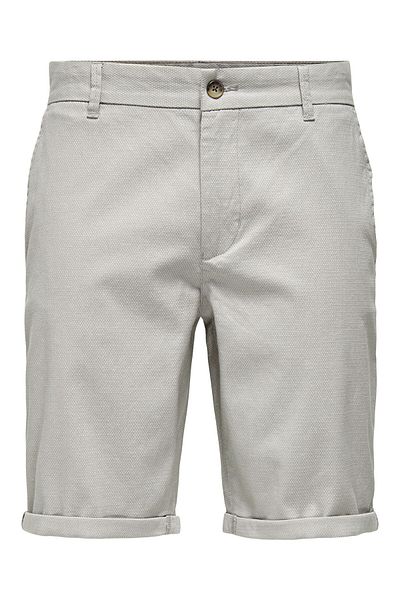 Only & Sons Chino Shorts Onspeter Regular Geschnitten Shorts