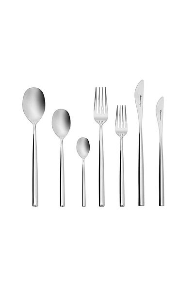 Karaca New Liza 84 Piece Cutlery Set for 12 Persons
