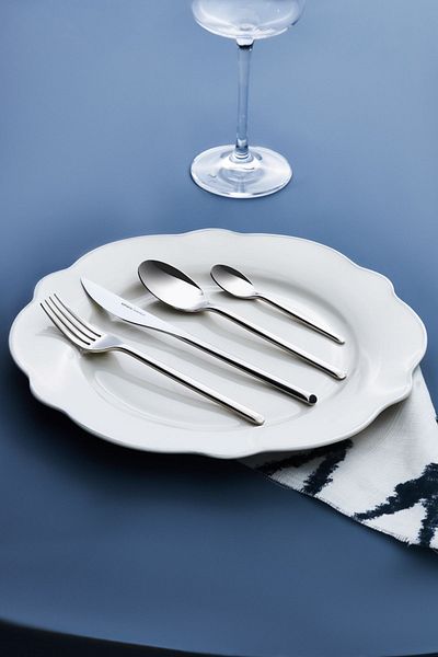 Karaca Kendo Elegance 84 Piece Cutlery Set for 12 Persons