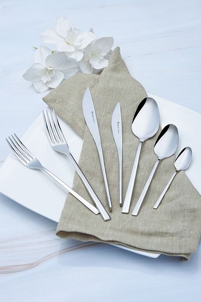 Karaca New Everest 84 Pieces 12 Personality Elegance Boxed Cutlery Set