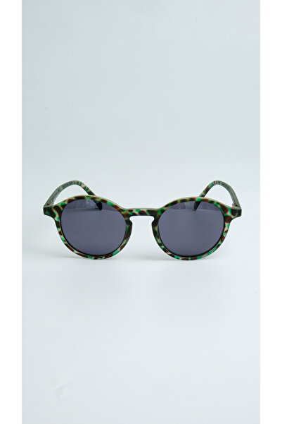 SOLEDA Hunter Green Adult Sunglasses