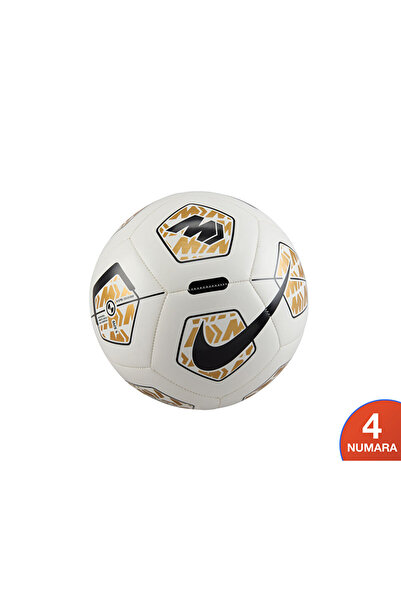 Nike Futbol Topu Mercurial Fade FB2983-102-4 Krem