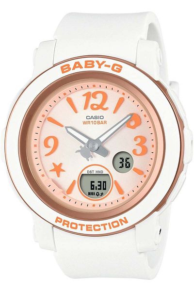 Casio Bga-290Us-4Adr Wrist Watch