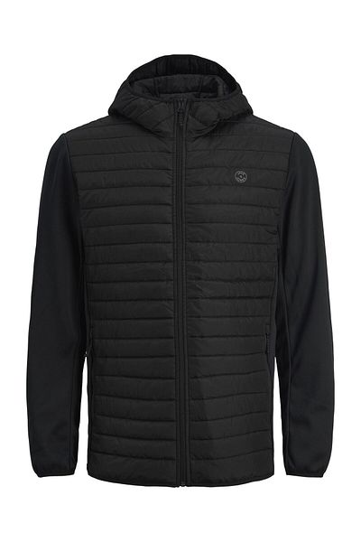 Jack & Jones Plus Hybridjacke Plus Hybridjacke