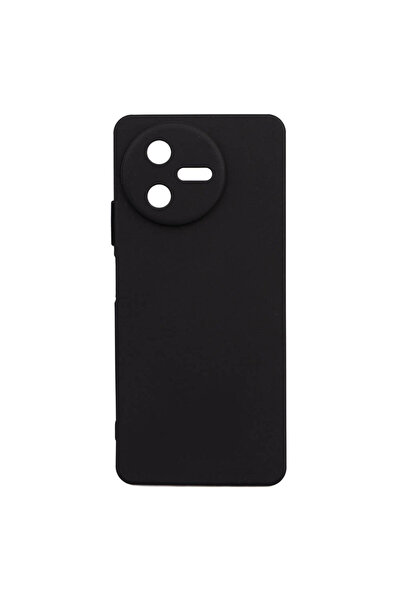 BLS STORE حافظة كاسبر فيا A40 من السيليكون باللون الأسود